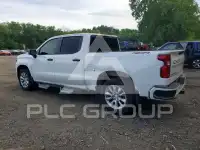 2021 Chevrolet Silverado фото