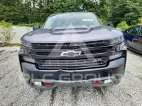 2021 Chevrolet Silverado фото