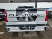 2021 Chevrolet Silverado photo