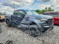 2021 Chevrolet Silverado фото