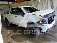 2021 Chevrolet Silverado фото