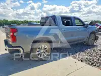 2021 Chevrolet Silverado фото