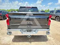 2021 Chevrolet Silverado фото