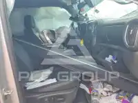 2021 Chevrolet Silverado photo