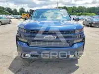2021 Chevrolet Silverado фото