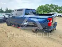 2021 Chevrolet Silverado фото