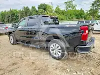 2021 Chevrolet Silverado фото