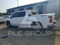 2021 Chevrolet Silverado фото