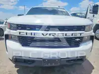 2021 Chevrolet Silverado фото