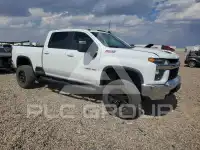 2021 Chevrolet Silverado photo
