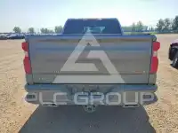 2021 Chevrolet Silverado фото