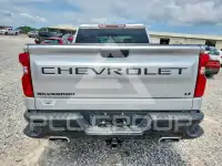 2021 Chevrolet Silverado фото