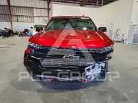 2021 Chevrolet Silverado фото