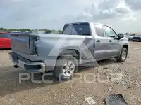 2021 Chevrolet Silverado photo