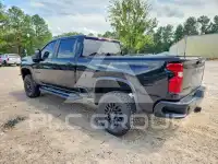2021 Chevrolet Silverado фото