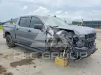 2021 Chevrolet Silverado фото
