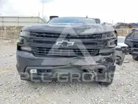2021 Chevrolet Silverado фото