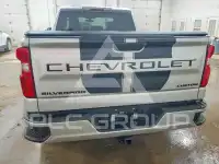 2021 Chevrolet Silverado фото