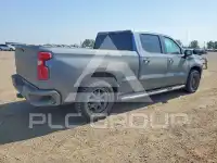 2021 Chevrolet Silverado фото
