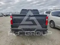 2021 Chevrolet Silverado фото