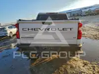 2021 Chevrolet Silverado фото