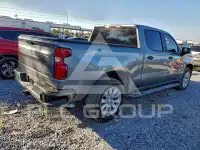 2021 Chevrolet Silverado photo