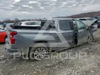 2021 Chevrolet Silverado фото