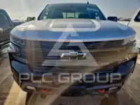 2021 Chevrolet Silverado фото
