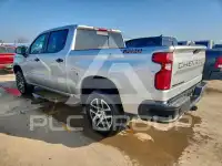 2021 Chevrolet Silverado фото