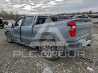 2021 Chevrolet Silverado фото