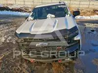 2021 Chevrolet Silverado фото