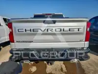 2021 Chevrolet Silverado фото