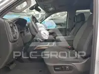 2021 Chevrolet Silverado фото
