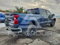 2021 Chevrolet Silverado фото