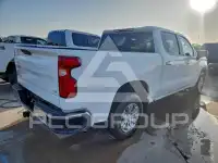 2021 Chevrolet Silverado photo