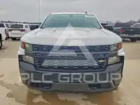 2021 Chevrolet Silverado фото