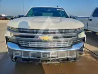2021 Chevrolet Silverado photo