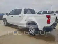 2021 Chevrolet Silverado фото