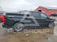2021 Chevrolet Silverado фото