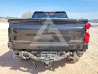 2021 Chevrolet Silverado фото