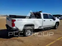 2021 Chevrolet Silverado photo