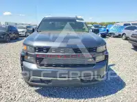 2021 Chevrolet Silverado фото