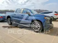 2021 Chevrolet Silverado фото