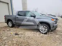 2021 Chevrolet Silverado фото
