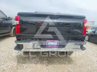 2021 Chevrolet Silverado фото