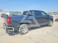 2021 Chevrolet Silverado photo