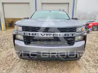 2021 Chevrolet Silverado фото