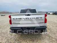 2021 Chevrolet Silverado фото