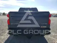 2021 Chevrolet Silverado фото