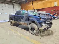 2021 Chevrolet Silverado фото